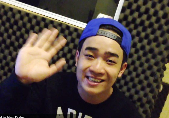 9X nhai giong 3 ca si hat ‘Chac ai do se ve’ hinh anh