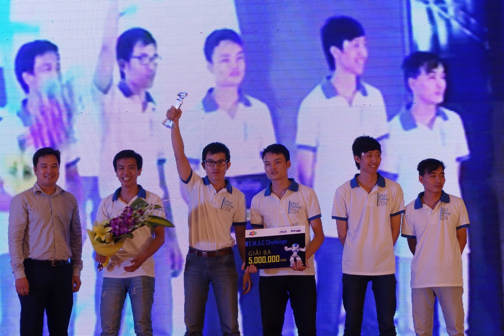 Giải Nhất: Đội FU - Agile (ĐH FPT )