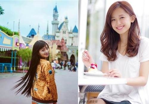 Do nhan sac cua hot girl dai hoc Trung - Nhat hinh anh