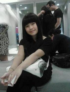 Học sinh Phạm Vũ Anh Thư.