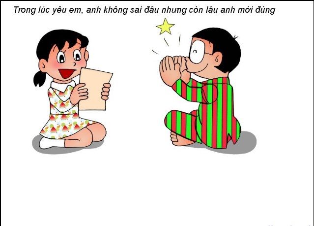 Nhung ly le kho nghe cua con gai khi yeu hinh anh