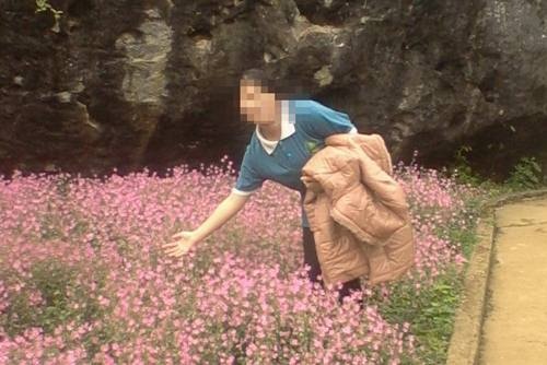 Co gai 9X bi nguoi yeu bo sau khi hien than hinh anh