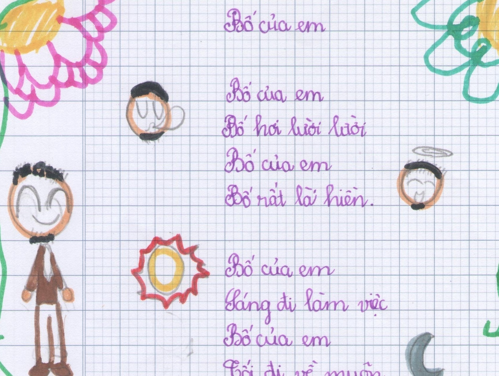 Bai van ta bo cao to dep trai, thich vuot keo hinh anh