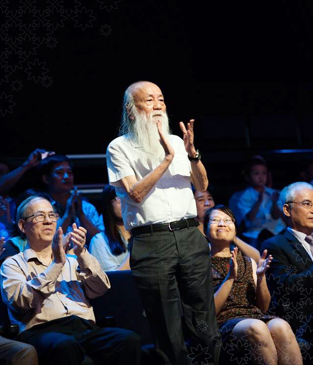 GS Văn Như Cương trong Ban cố vấn cuộc thi Chinh phục.