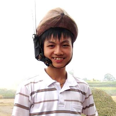 Thầy giáo hiếm hoi 18 tuổi.