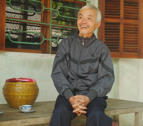 Gap thay giao cu trong bai van diem 10 hinh anh