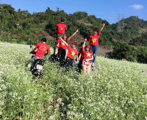 Nhung phuot thu dap hoa, vut rac, ve bay hinh anh