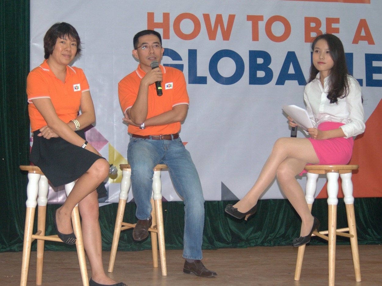 Chương trình Chat với CEO.