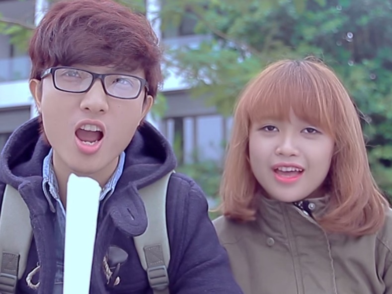 Clip 'Huong ngoc lan' cua Mo Naive hinh anh