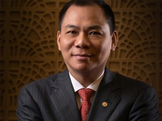 Ông Phạm Nhật Vượng.