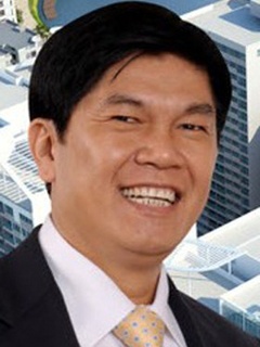 Ông Trần Đình Long.