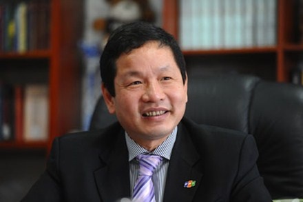 Ông Trương Gia Bình.
