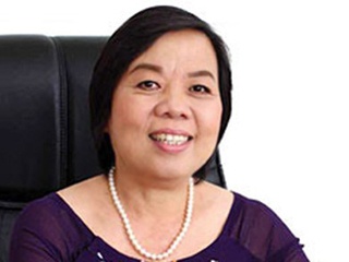 Bà Trương Thị Lệ Khanh.