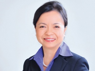 Bà Nguyễn Thị Mai Thanh.