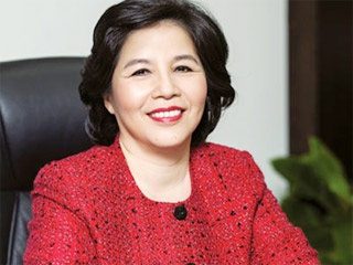 Bà Mai Kiều Liên.
