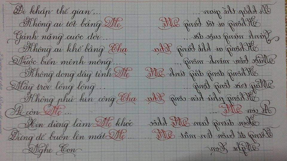 Clip co gai viet chu nguoc hinh anh