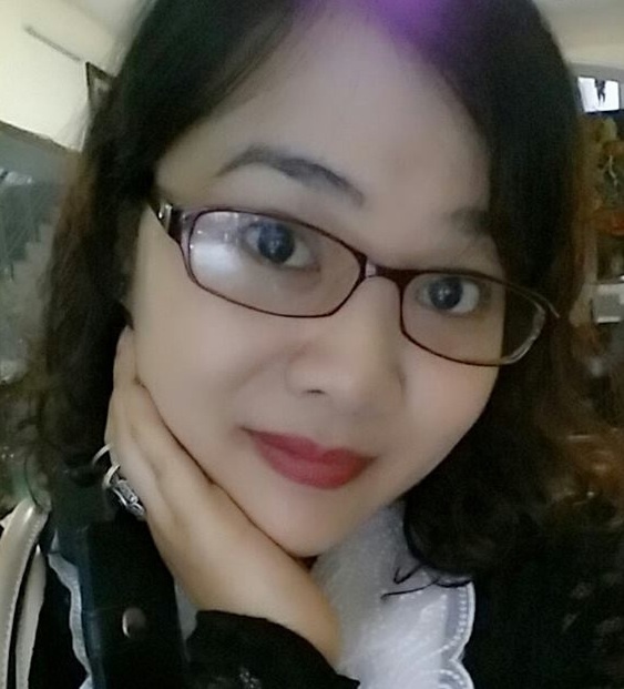 Đối với công việc luyện chữ, Mai quan niệm: 