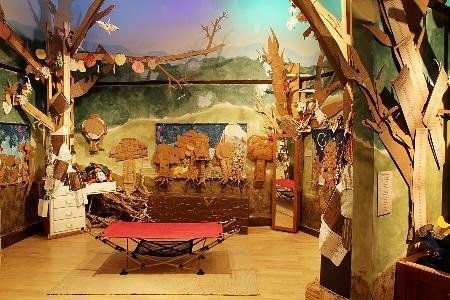 Le hoi handmade doc va la cua gioi tre hinh anh