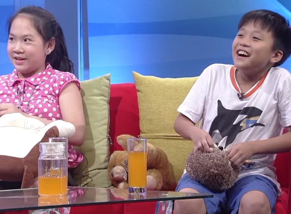 Clip tinh yeu cua the he 10X hinh anh