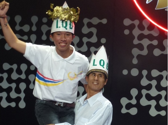 Di nhan cua cac cao thu Duong len dinh Olympia hinh anh