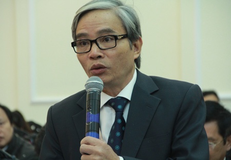 GĐ Sở GD-ĐT Kon Tum Nguyễn Sỹ Thư. 