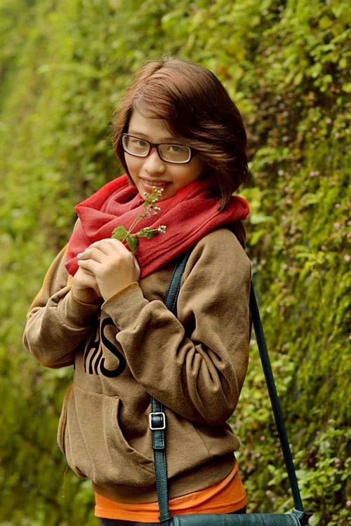 Qua những bức tranh, tác giả Hà Trần đã kể câu chuyện ý nghĩa về tình bạn và thời gian khiến người xem phải suy ngẫm.