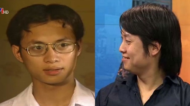 Thanh Vinh Olympia: Ngay ay, bay gio hinh anh
