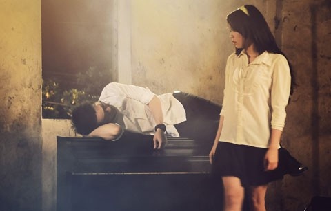 Moi tinh dang do qua confession khien dan mang bat khoc hinh anh