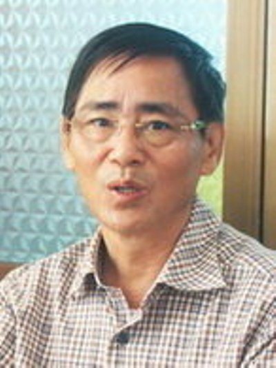 Ông Ninh Thành Viên.