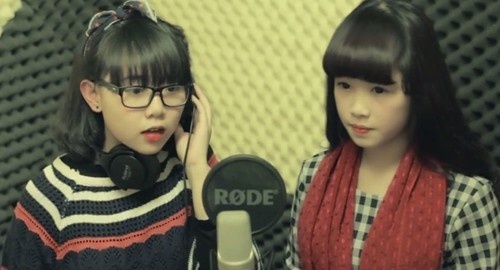 Ba clip khien 10X noi tieng tren mang voi tai le hinh anh