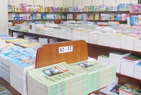 Giao vien duoc tham gia bien soan sach giao khoa hinh anh