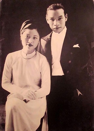 Ảnh cưới 1936