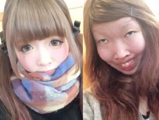 Mat moc qua xau cua co gai lam nguoi yeu rung roi hinh anh