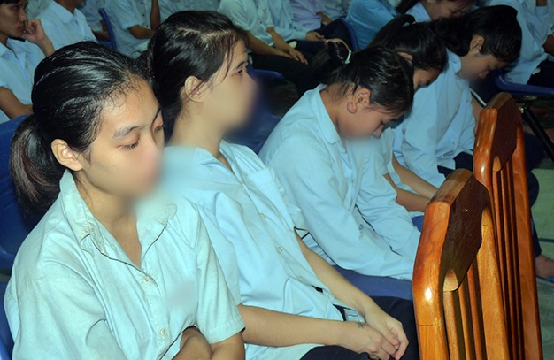 Xin day dao duc mien phi hinh anh