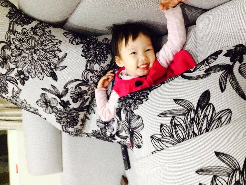 “Con đã đến với mình, và như thế nào thì mình cũng sinh con và yêu con vô điều kiện”.