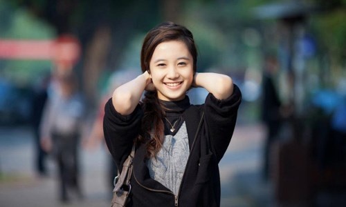 7 hot girl Viet tung noi trong cong dong mang quoc te hinh anh