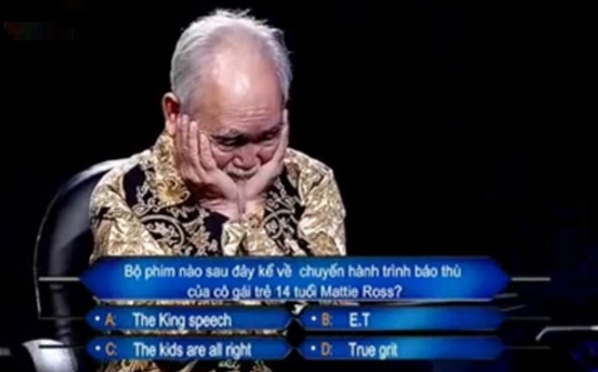 Clip cu Dang Thiem chia se bi quyet hanh phuc hinh anh