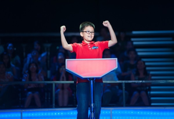 Clip cao thu cuoc thi tri tue bat mi ban than hinh anh