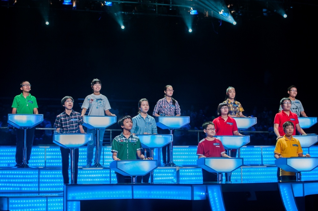 Clip 24 cao thu vao tran chung ket chinh phuc tri tue hinh anh