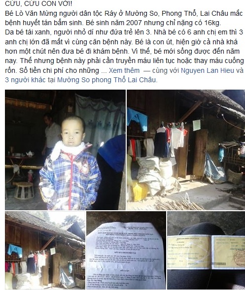 Lời kêu cứu của TS Thu Hương.