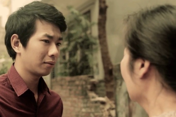 Clip 'Cuoc goi nho' hinh anh