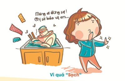 Tranh vui 7 ly do muon thuo teen luoi lam viec nha hinh anh