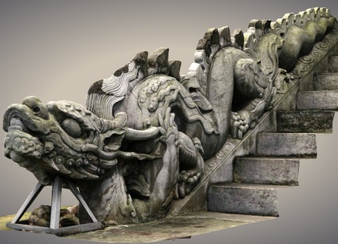 Chang trai cong nghe hoa 3D hang tram linh vat Viet hinh anh