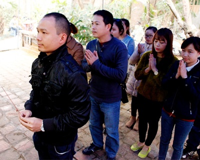 E-kip 'Dieu uoc thu 7' nghen ngao truoc di anh chi Loan hinh anh