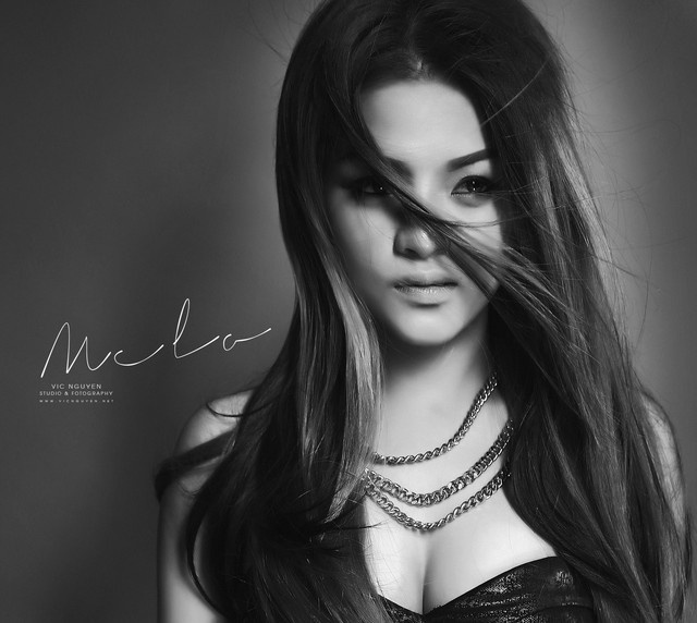 DJ Melo có kinh nghiệm 3 năm với nghề nghiệp. Ảnh: Vic Nguyễn.