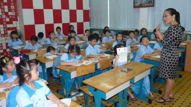 Phạt từ 15-20 triệu đồng đối với lớp có số lượng học sinh vượt quá mức quy định từ 41% trở lên