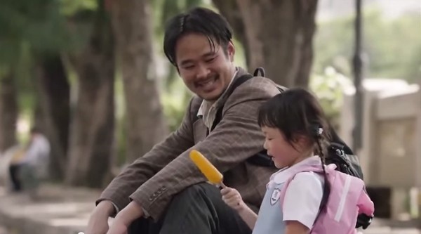 Lang nguoi khi xem clip 'Bo toi la ke noi doi' hinh anh