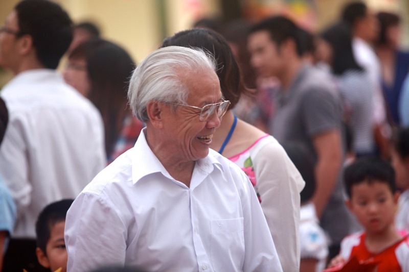 GS Hồ Ngọc Đại