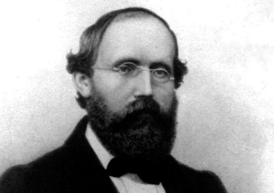 Nhà toán học Christian Goldbach.