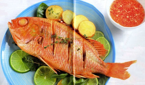 Bai toan tieu hoc vui ve cach nuong ca hinh anh